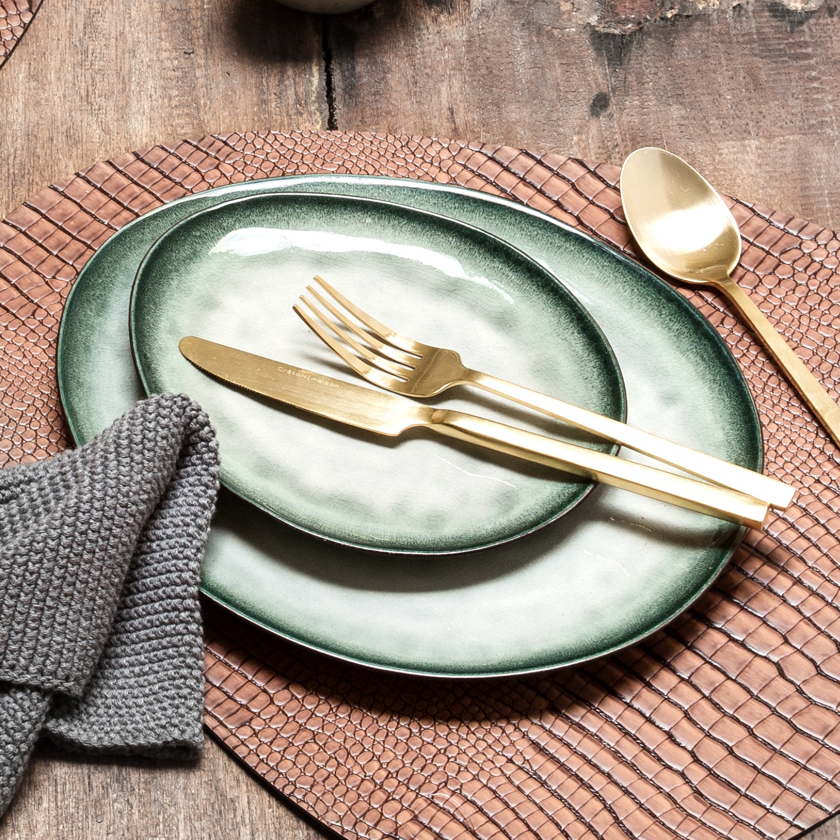 New Blossom Mittelteller 2 Stück